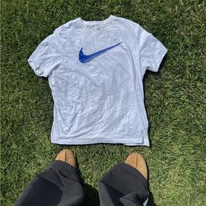 Nike Logo Graphic Tee